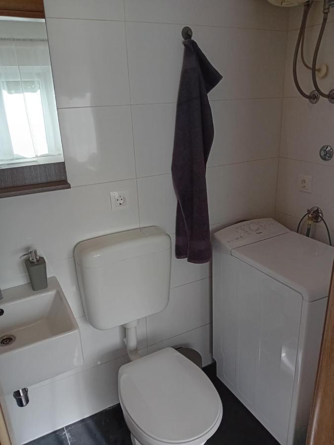 Apartment Nikol Пула Экстерьер фото