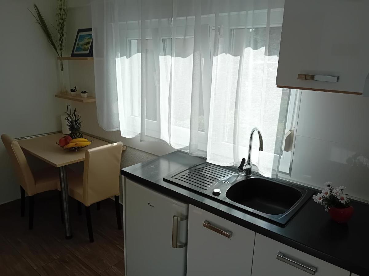 Apartment Nikol Пула Экстерьер фото