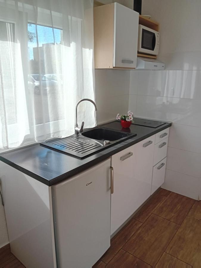 Apartment Nikol Пула Экстерьер фото
