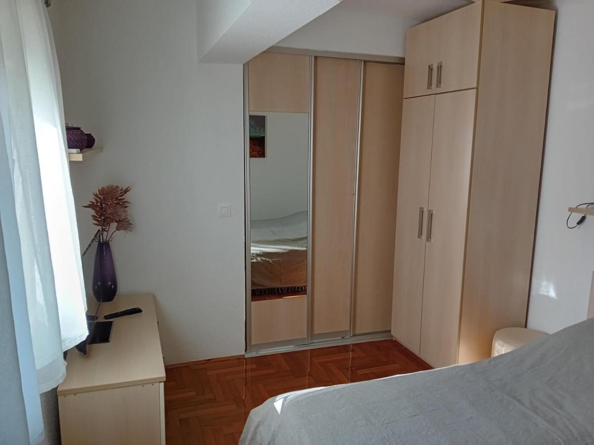 Apartment Nikol Пула Экстерьер фото